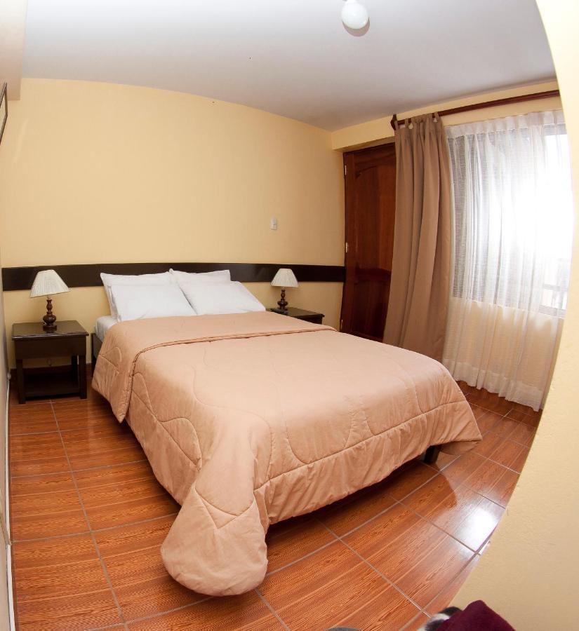 Yucay Plaza