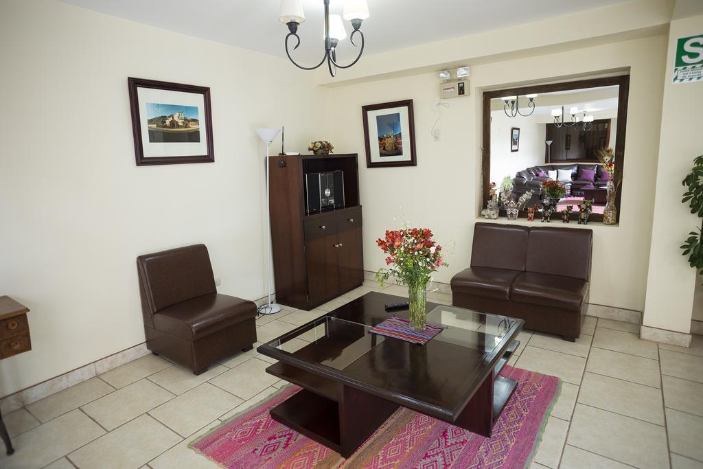 Yucay Plaza Inn 2*