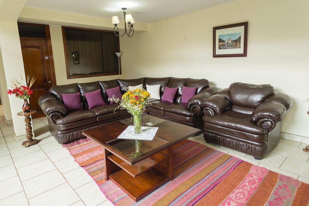 Inn Yucay Plaza Yucay