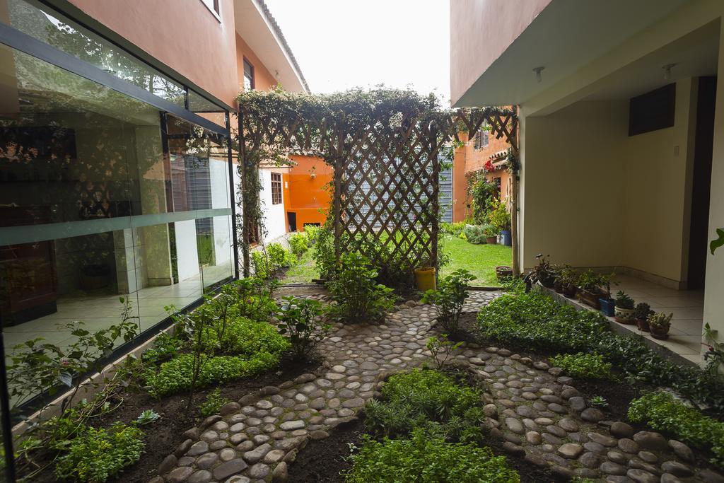 Yucay Plaza Yucay