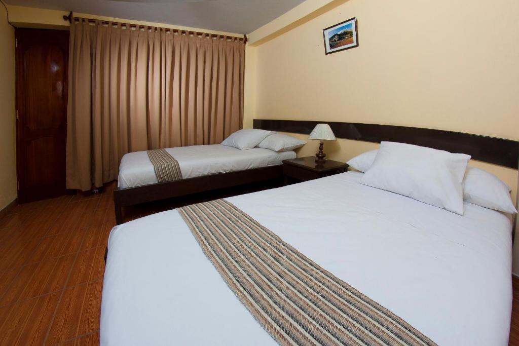 Inn Yucay Plaza Yucay