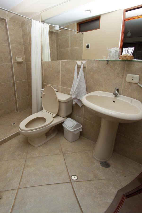Inn Yucay Plaza 2*