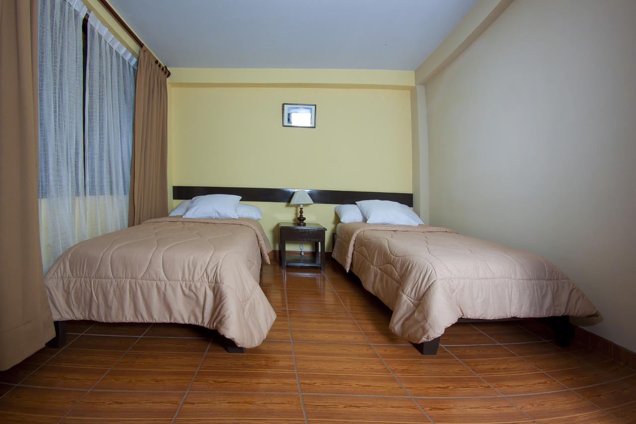 Yucay Plaza