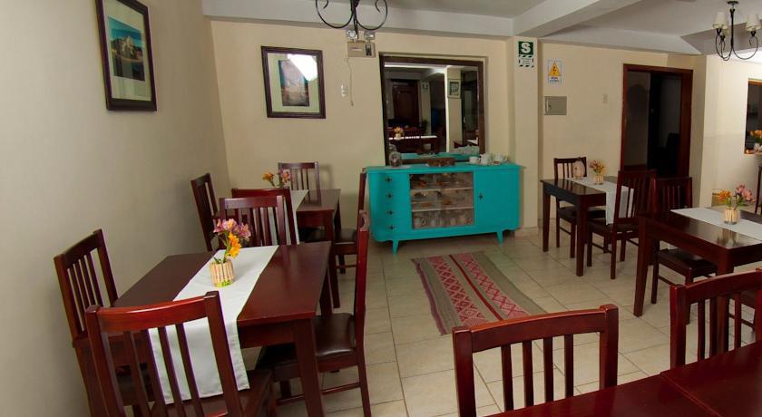 Inn Yucay Plaza Yucay