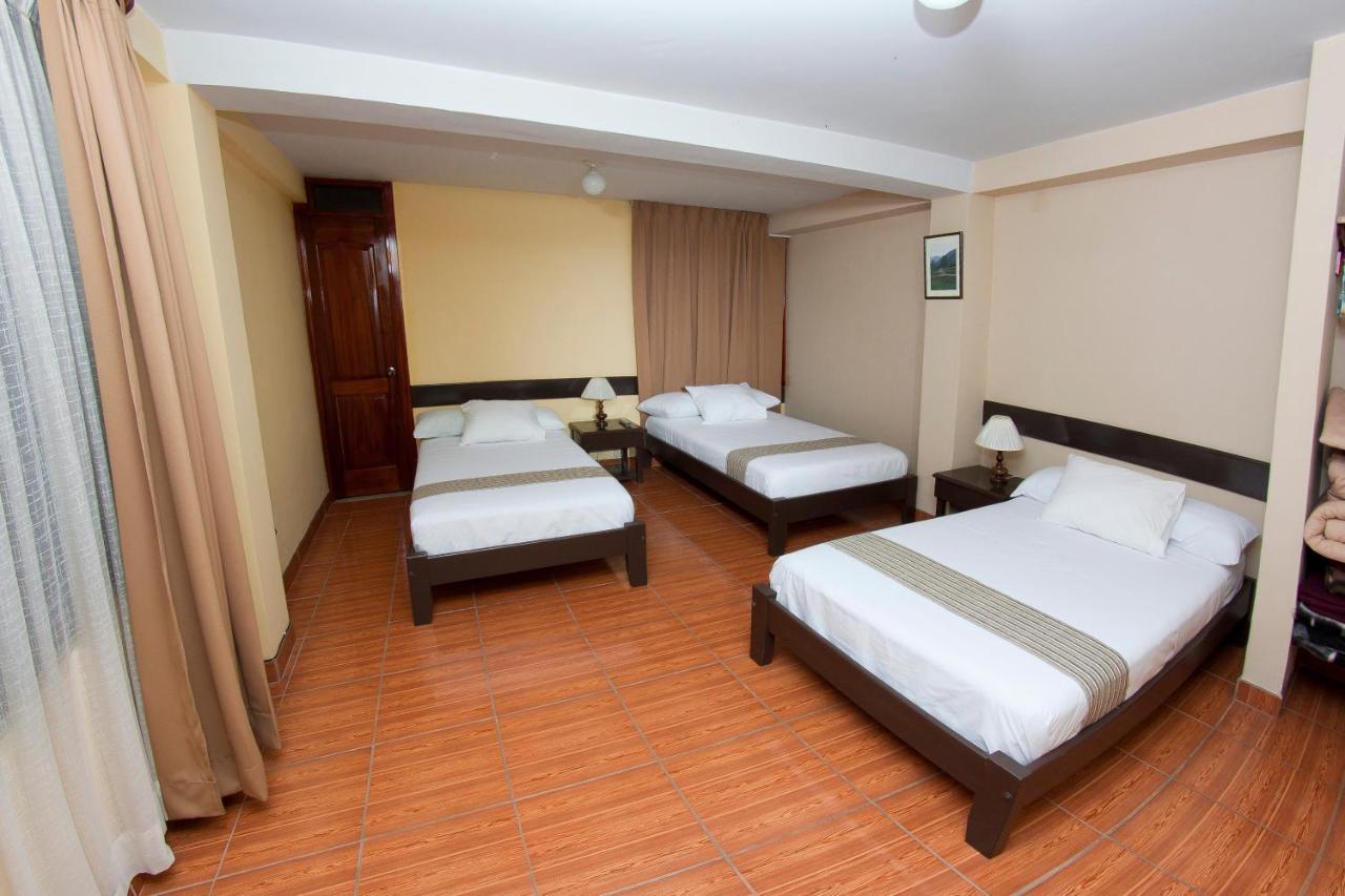 Yucay Plaza Inn Yucay